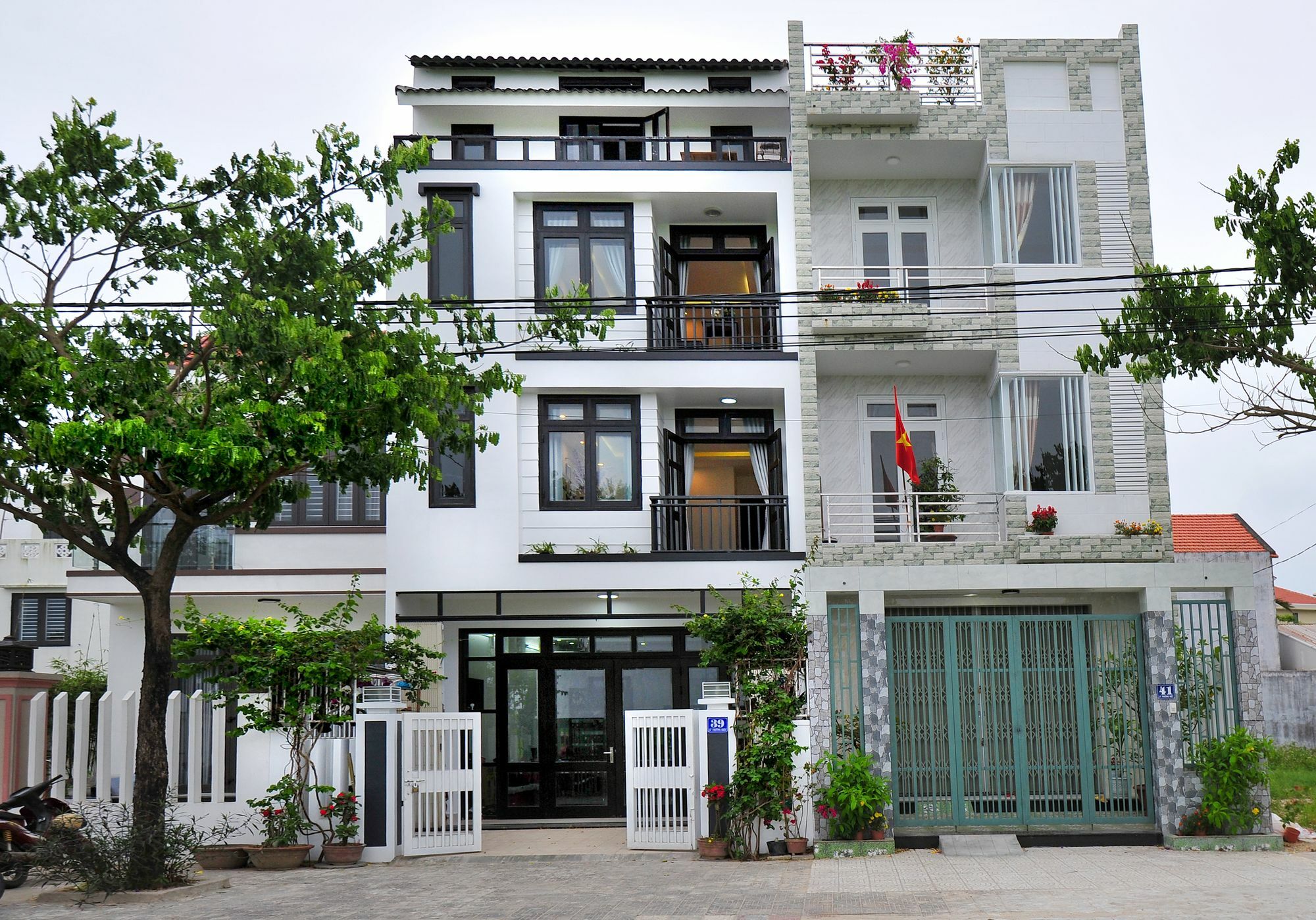 Hoi An Bali Homestay Экстерьер фото