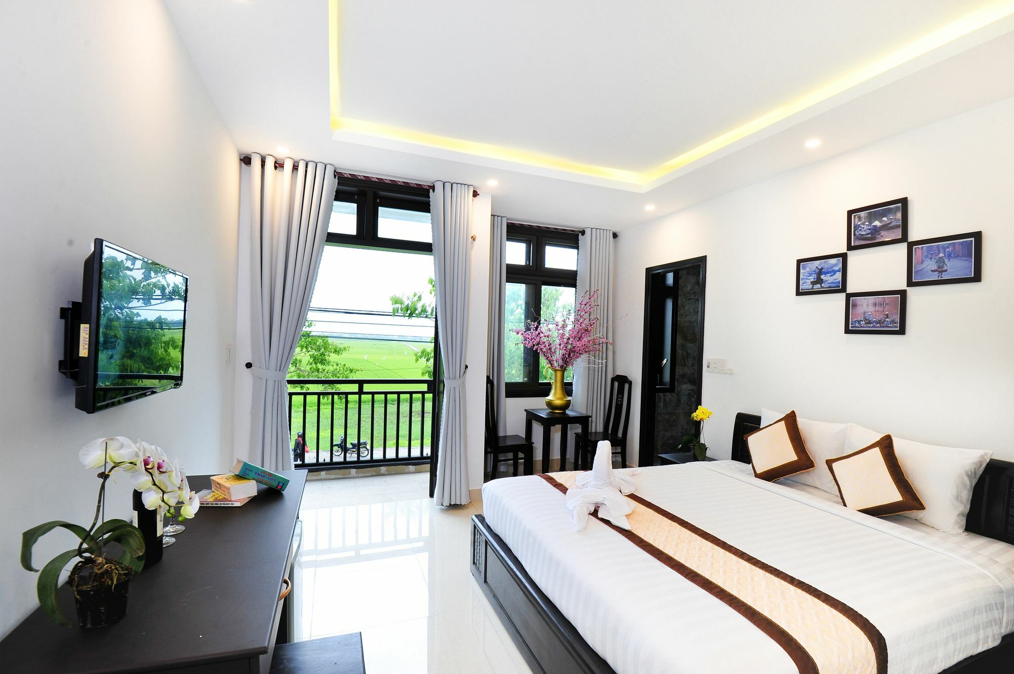 Hoi An Bali Homestay Экстерьер фото