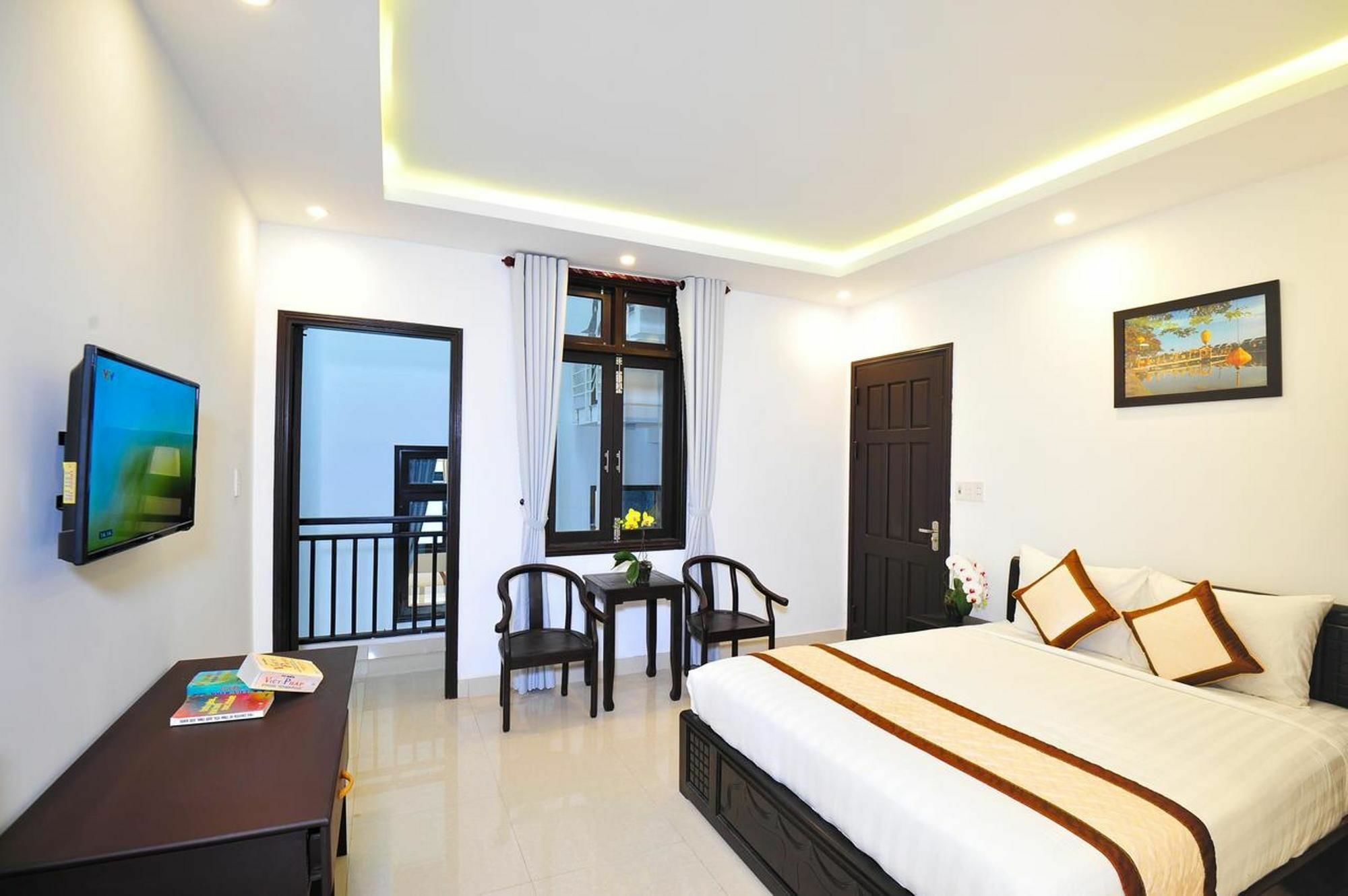 Hoi An Bali Homestay Экстерьер фото