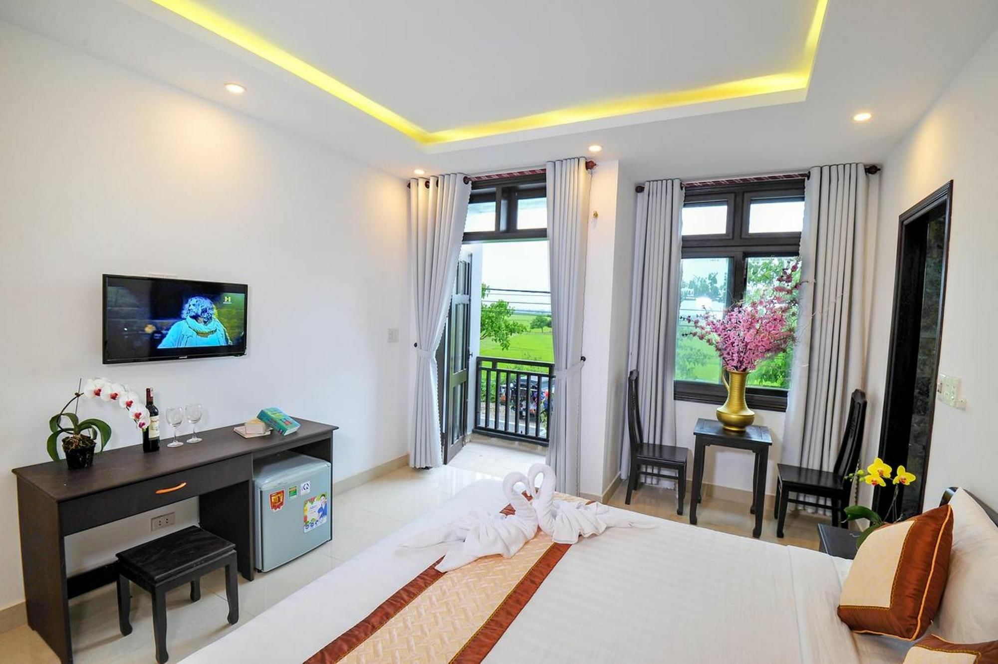 Hoi An Bali Homestay Экстерьер фото